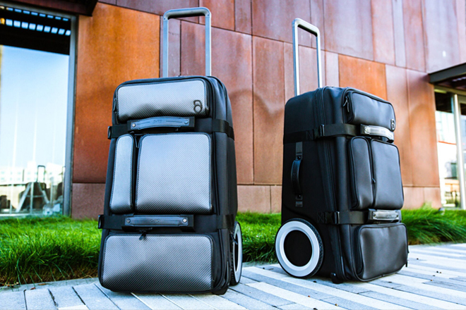 Building a Modern Luggage Brand with Netta Shalgi - Carryology