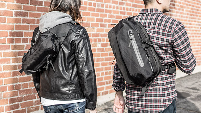 Kickstarter Highlight: Code of Bell X-PAK PRO and X-PAK ONE