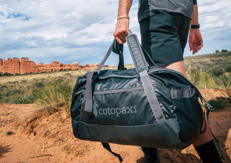 Cotopaxi Roca Duffel