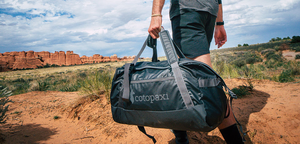 Cotopaxi Roca Duffel