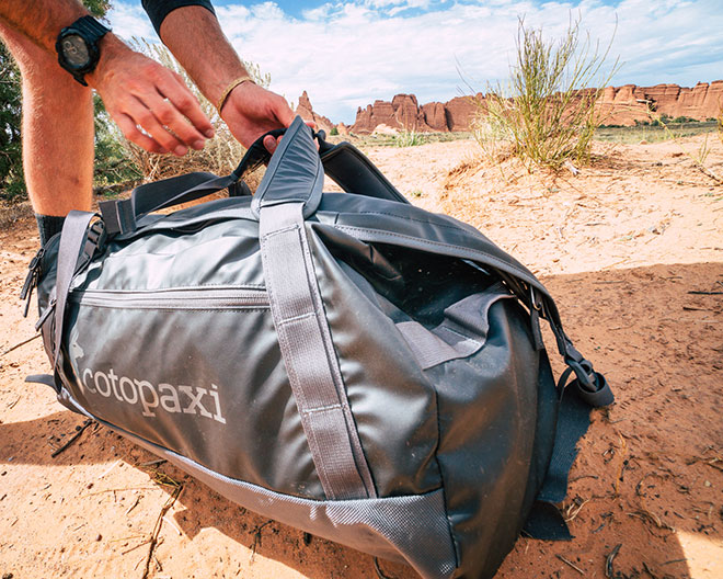 Cotopaxi Roca Duffel 