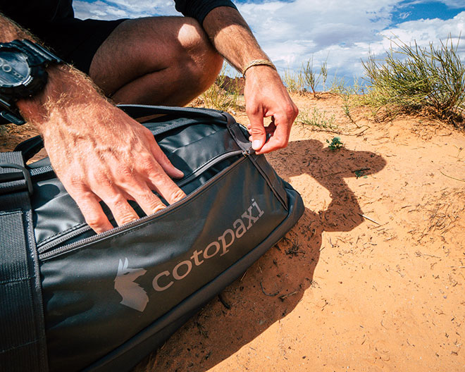 Cotopaxi Roca Duffel 