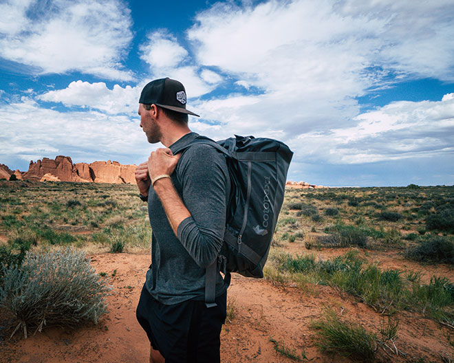 Cotopaxi Roca Duffel 