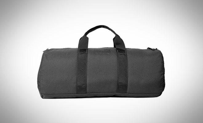Mysterious Sea Travel Lightweight Storage Carry Luggage Duffle Tote Bag