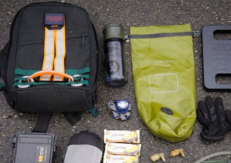 GORUCK Tough packing list