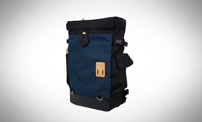 Harvest Label Outlander Backpack 