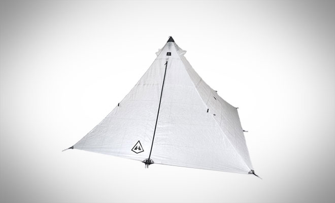 Hyperlite Mountain Gear UltaMid 4 Pyramid Tent 