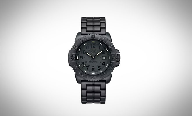 Luminox Navy SEAL Colormark