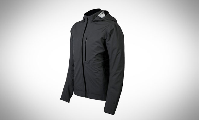 Mission Workshop Meridian Alpine Waterproof Cycling Jacket