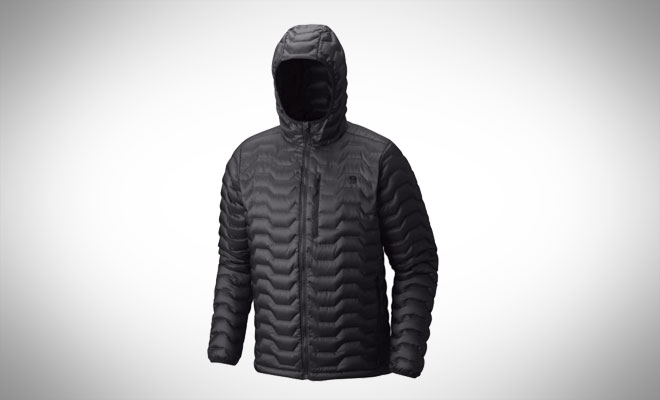 Mountain Hardwear Men's Nitrous™ Hooded Down Jacket 