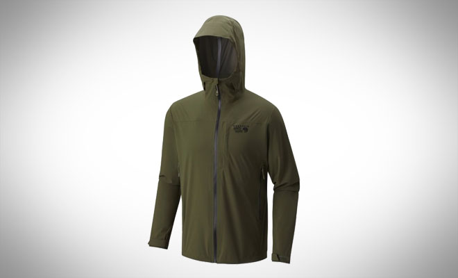 Mountain Hardwear Men's Stretch Ozonic™ Jacket