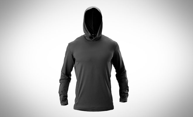 RYU Switchback Hoodie