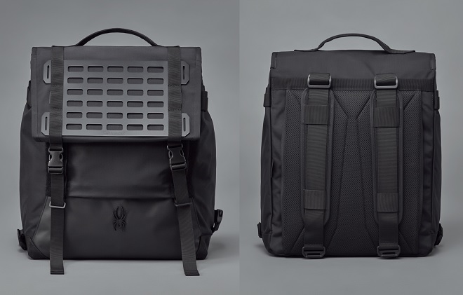 Spyder Skid Backpack