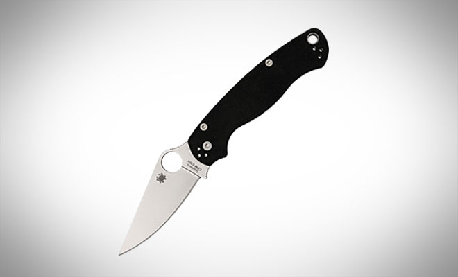 Spyderco ParaMilitary 2