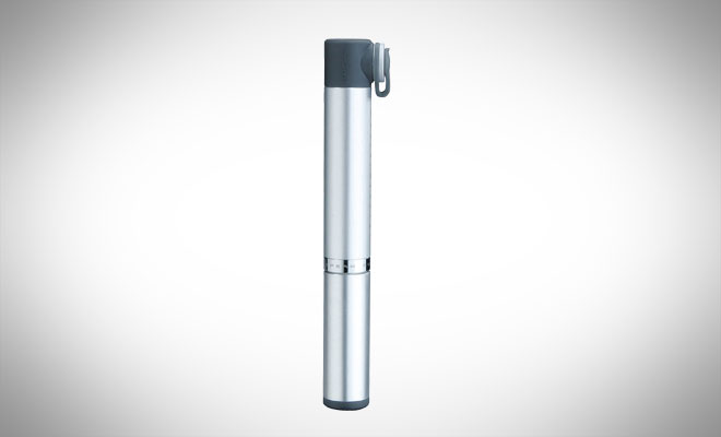 Topeak Micro Rocket AL MasterBlaster Aluminum Bike Pump