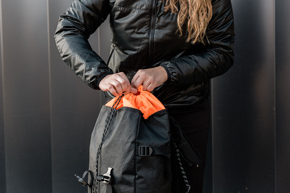 Topo Designs x Carryology Klettersack