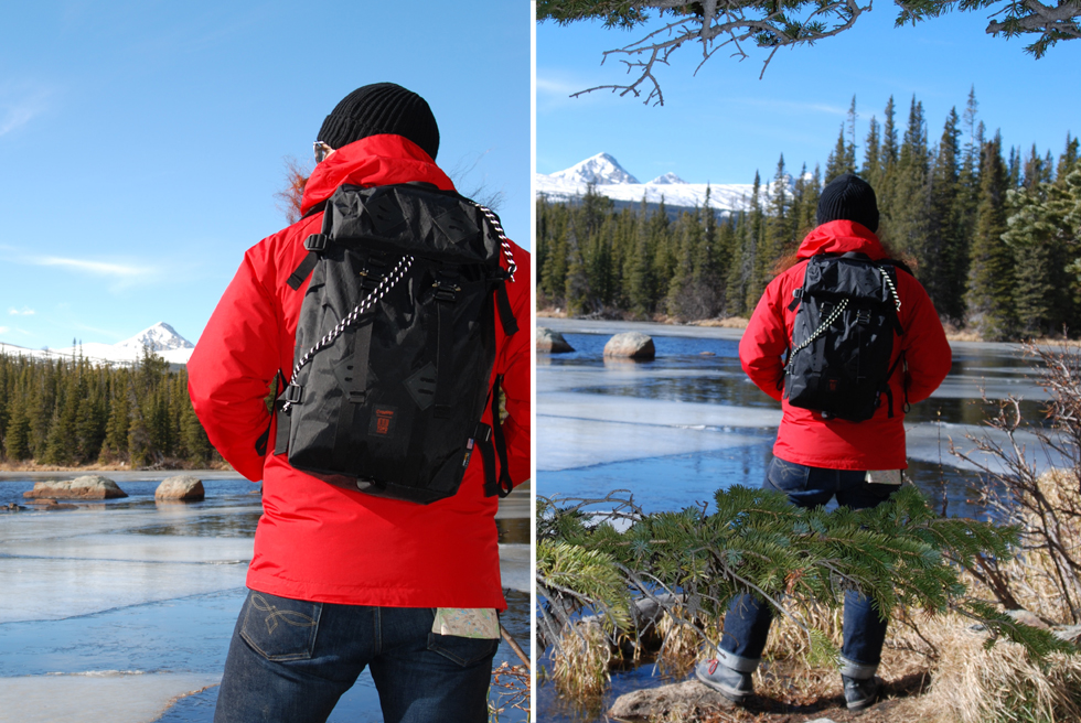 Exclusive Release: Topo Designs x Carryology Klettersack Backpack