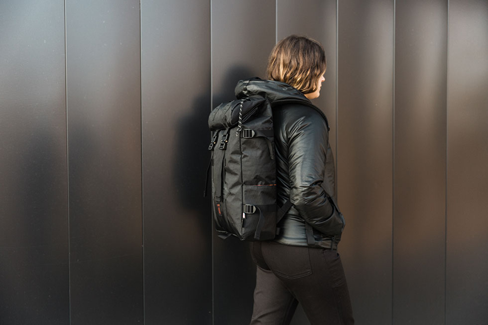 Topo Designs x Carryology Klettersack