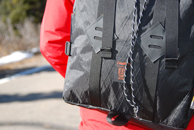 Topo Designs x Carryology collaboration