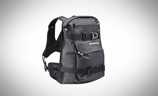 Velomacchi 40L Roll-Top Backpack
