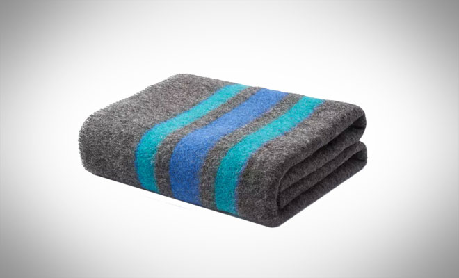 Woolrich Limited Edition Camp Blanket