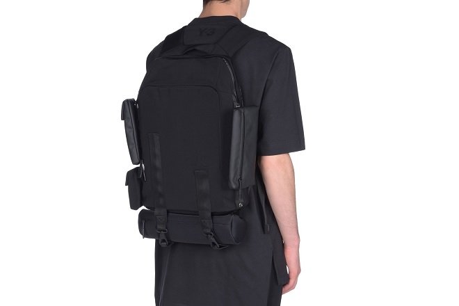 Y-3 Multipocket Backpack