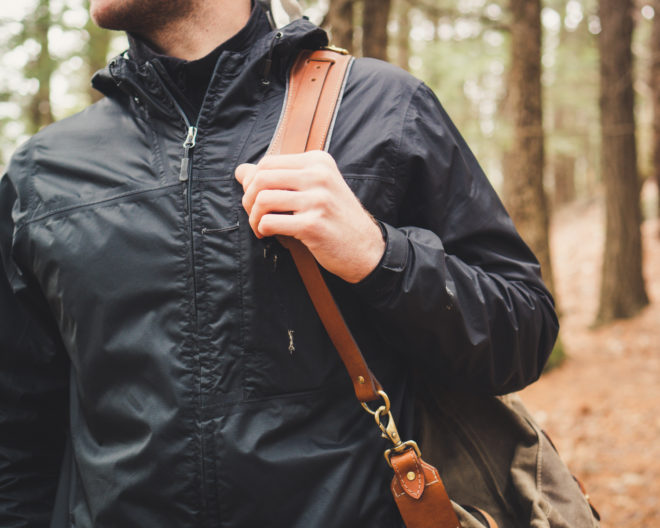 Tanner Goods Nomad Duffel Shoulder Strap