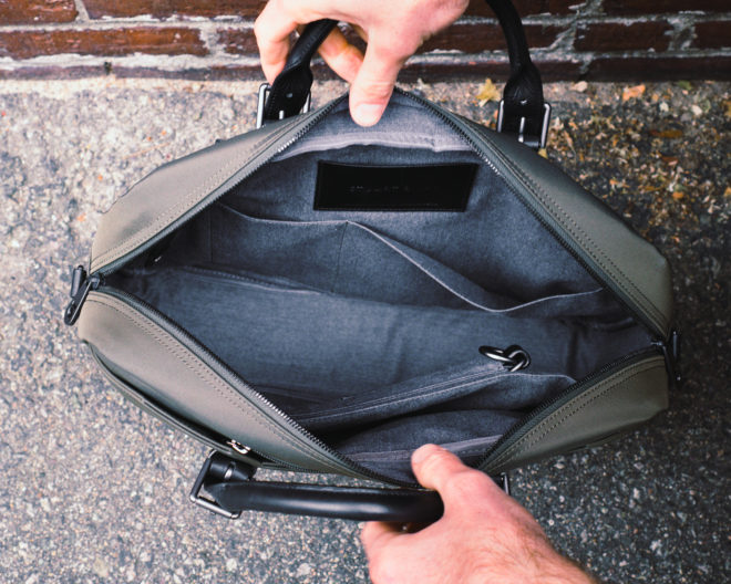 Backpack vs. Briefcase - Carryology - Exploring better ways to carry