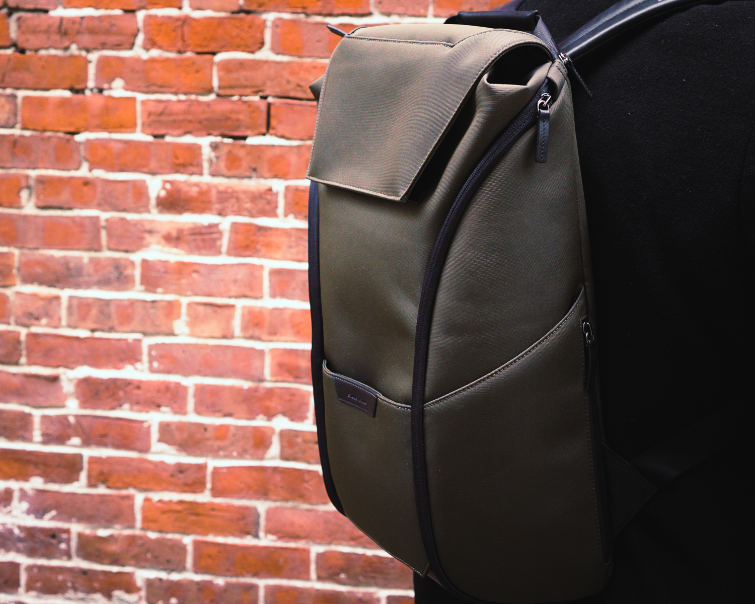Backpack vs. Briefcase Carryology
