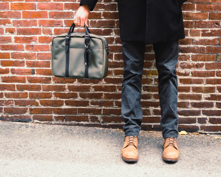 Backpack vs. Briefcase Carryology