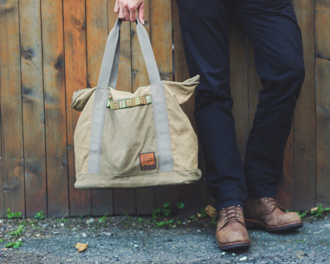 Fishpond Horse Thief Tote Review: Drive By