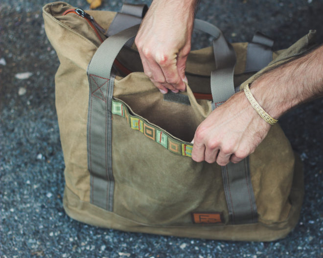 Fishpond Horse Thief Tote Review: Drive By