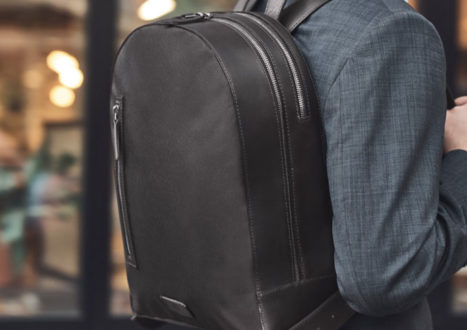5-Stylish-All-Black-Office-Backpacks-for-Men