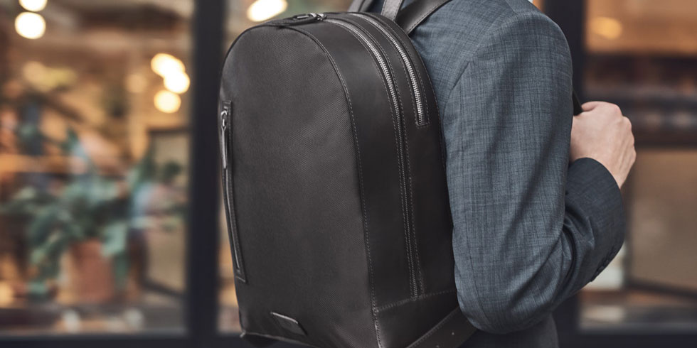 5-Stylish-All-Black-Office-Backpacks-for-Men