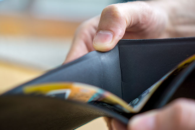 Arc'teryx Veilance Wallets Review: Drive By - Carryology