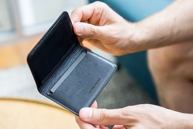 Arc'teryx Veilance Wallets Review: Drive By - Carryology