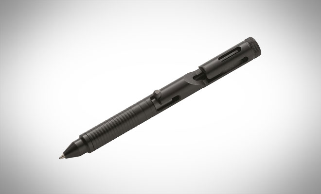 Böker Plus Tactical Pen Cid Cal .45