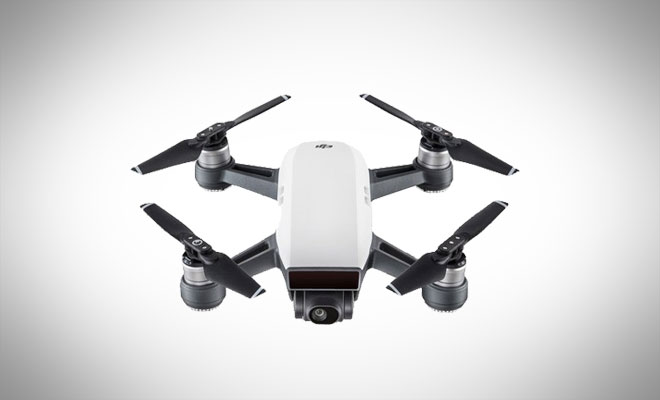 DJI Spark Portable Mini Drone