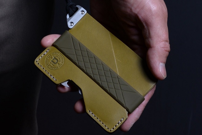 Dango C01 Civilian Wallet