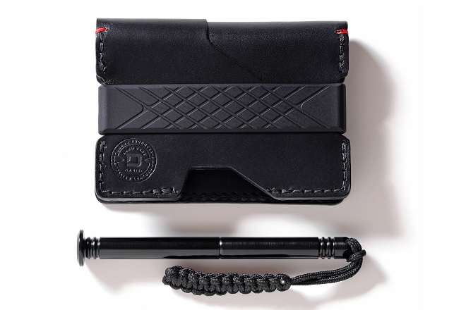 Dango P01 Pioneer Wallet & Dango Pen