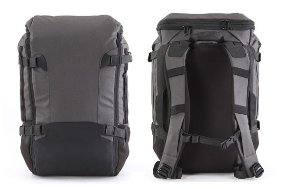Kickstarter Highlight: GoBag 2 Vacuum Compressible Carry-on Backpack ...