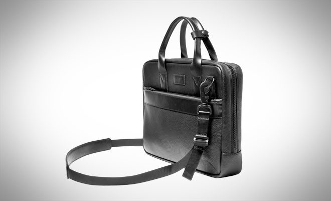 KILLSPENCER Utility Attaché Briefcase