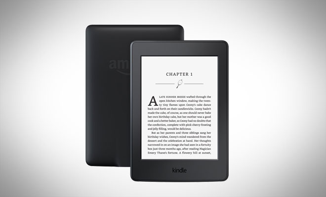 Kindle Paperwhite E-reader