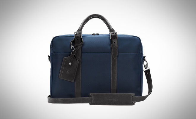 Stuart & Lau Cary Briefcase