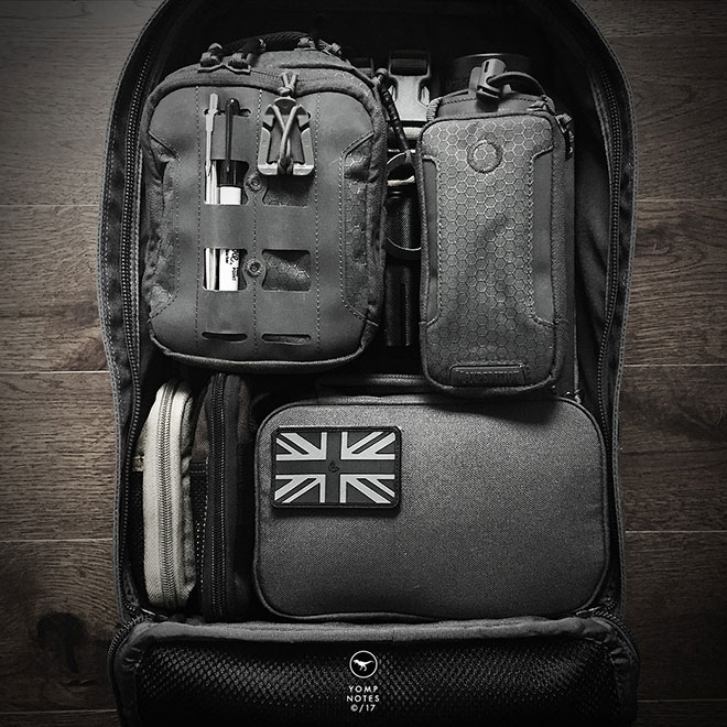 YOMP NOTES: GORUCK GR1 Rucksack EDC - Carryology - Exploring better ...