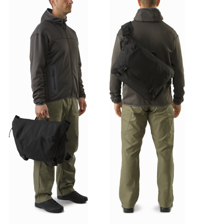 Courier Bag 15  Arc'teryx LEAF