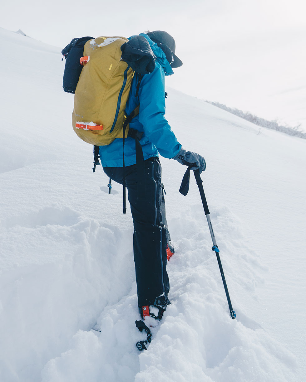 Arc'teryx Alpha SK 32 Pack: Exclusive Review - Carryology