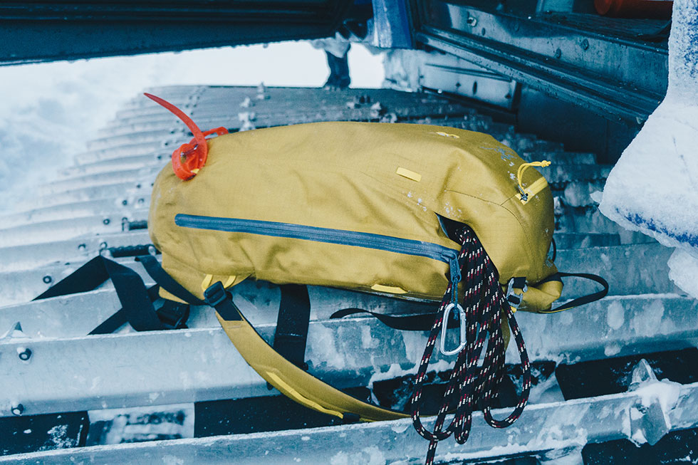 Arc'teryx Alpha SK 32 Pack: Exclusive Review - Carryology