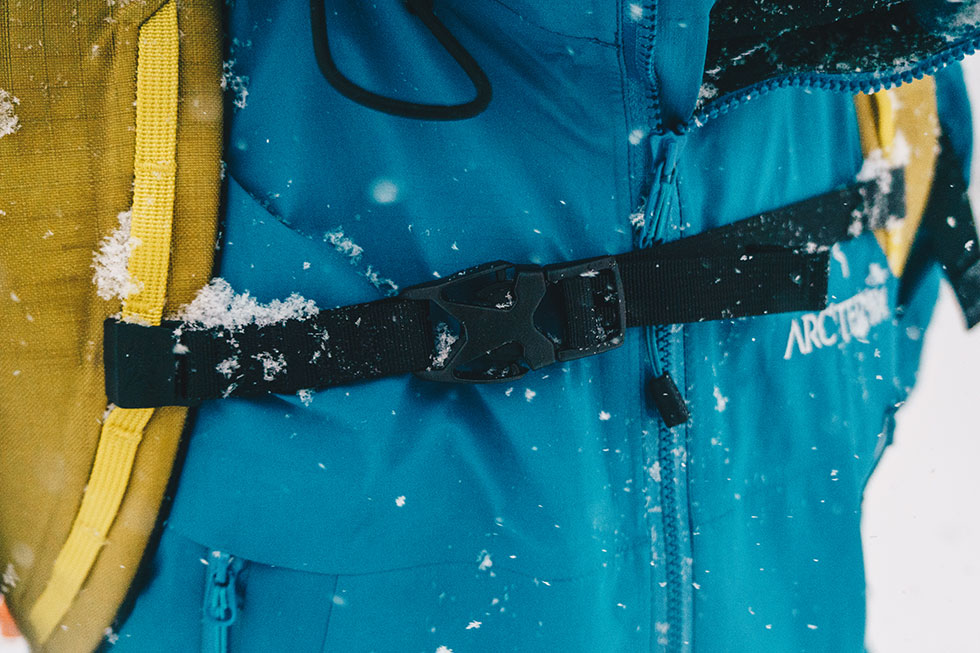 Arc'teryx Alpha SK 32