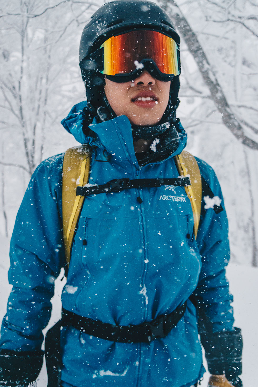 Arcteryx ski strap on sale